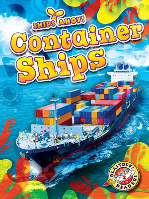 cover image of Container Ships